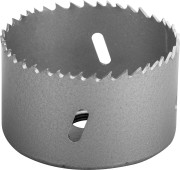 Коронка биметаллическая, быстрорежущая сталь, глубина сверления до 38мм, d-70мм, ЗУБР,  ( 29531-070_z01 )