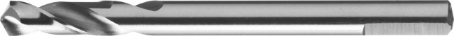 Сверло ЗУБР "ПРОФИ" центровочное, HSS, 8х100мм,  ( 29519 )
