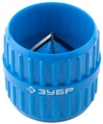 Фаскосниматель ЗУБР"ЭКСПЕРТ"универс внутр/внеш для труб из нерж. стали,меди,пластика от 4 до 36мм( от 3/16" до 1 1/2") , ( 23791-36 ) Фаскосниматель ЗУБР"ЭКСПЕРТ"универс внутр/внеш для труб из нерж. стали,меди,пластика от 4 до 36мм( от 3/16" до 1 1/2") , ( 23791-36 )