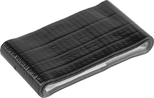 Армированная лента, ЗУБР "ПРОФЕССИОНАЛ" 12096-50-05, универсальная, влагостойкая, 48мм х 5м, черная, карманная,  ( 12096-50-05 )