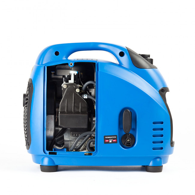 ЗИГ-1200 генератор инверторный, 1200 Вт, ЗУБР,  ( ЗИГ-1200 )