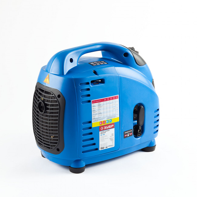 ЗИГ-1200 генератор инверторный, 1200 Вт, ЗУБР,  ( ЗИГ-1200 )