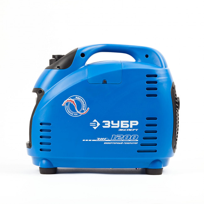 ЗИГ-1200 генератор инверторный, 1200 Вт, ЗУБР,  ( ЗИГ-1200 )