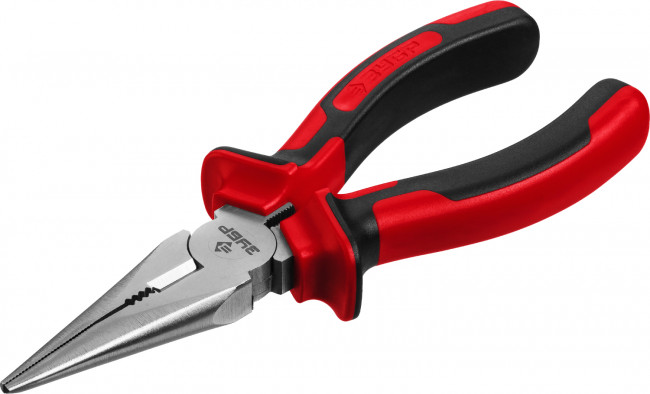 Тонкогубцы, ЗУБР 22024-3-16, 160мм ( 22024-3-16_z01 ) Тонкогубцы, ЗУБР 22024-3-16, 160мм ( 22024-3-16_z01 )