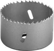 Коронка биметаллическая, быстрорежущая сталь, глубина сверления до 38мм, d-73мм, ЗУБР,  ( 29531-073_z01 )