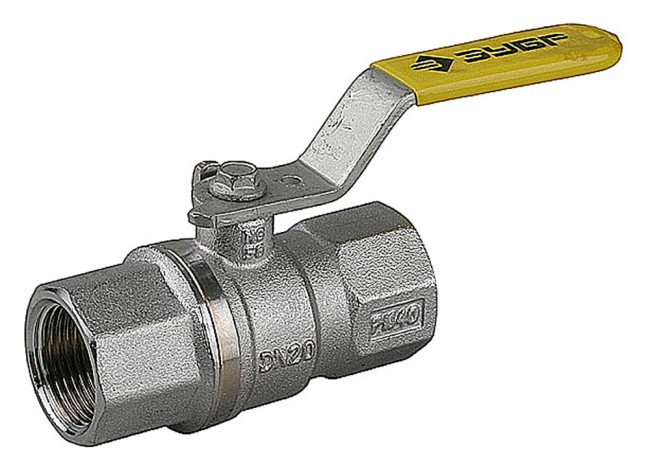 Кран шаровой ЗУБР полнопроход газовый "мама-мама", ручка, хромиров латунь, 1/2", ( 4-51720-C-1/2 ) Кран шаровой ЗУБР полнопроход газовый "мама-мама", ручка, хромиров латунь, 1/2", ( 4-51720-C-1/2 )