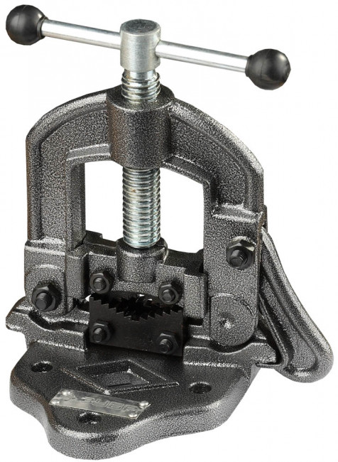 Тиски ЗУБР "МАСТЕР" для труб, № 1 - 2",  ( 32611-1 )