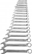 Набор комбинированных гаечных ключей 18 шт, 6 - 32 мм, ЗУБР, ( 27087-H18 ) Набор комбинированных гаечных ключей 18 шт, 6 - 32 мм, ЗУБР, ( 27087-H18 )
