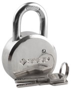 Замок ЗУБР "ЭКСПЕРТ" навесной, стальной корпус, закаленная дужка, 55мм ,  ( 37271-55 ) Замок ЗУБР "ЭКСПЕРТ" навесной, стальной корпус, закаленная дужка, 55мм ,  ( 37271-55 )