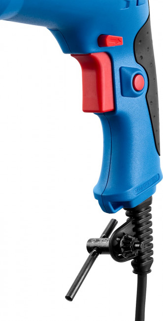 Дрель удар, ЗУБР Профессионал ЗДУ-780 ЭРКМ2, патрон 13мм, реверс, d: сталь-10мм/бетон-13мм/дерево-20мм, 0-3000 об/мин, 0-48000 уд/мин, 780 Вт, кейс,  ( ЗДУ-780 ЭРКМ2 )