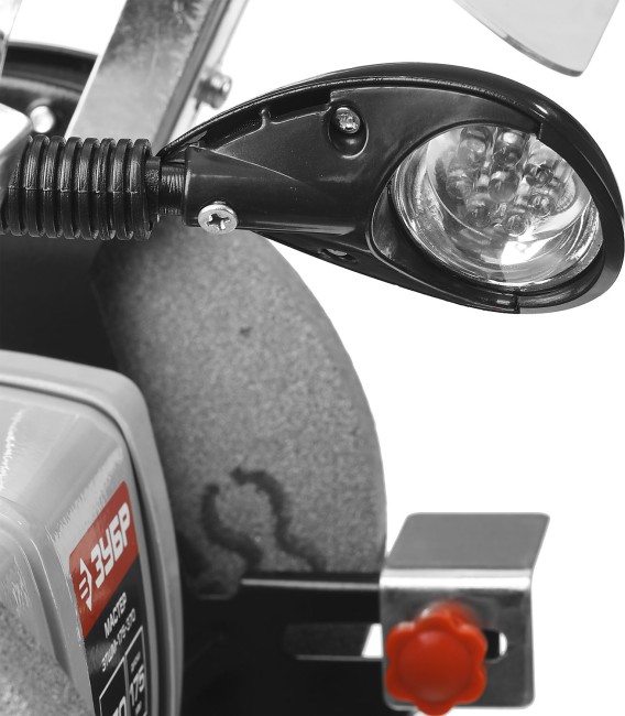 ЗУБР заточной станок, d175 мм,  370 Вт,  ( ЗТШМ-175-370 )