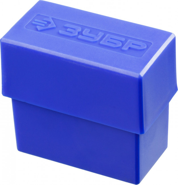 Клейма ЗУБР буквенные кириллица, шрифт 5мм,  ( 21503-05_z01 )