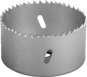 Коронка биметаллическая, быстрорежущая сталь, глубина сверления до 38мм, d-76мм, ЗУБР,  ( 29531-076_z01 )