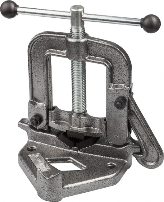 Тиски ЗУБР "МАСТЕР" для труб, № 2 - 3,5" , ( 32611-2 ) Тиски ЗУБР "МАСТЕР" для труб, № 2 - 3,5" , ( 32611-2 )