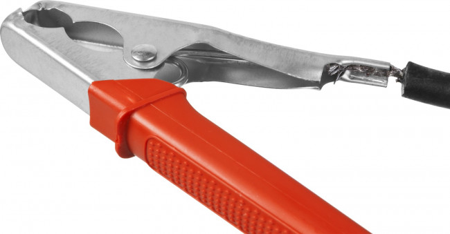 Пусковые провода  200 А, 2 м, морозостойкие, в сумке, ЗУБР,  ( 59330-200-2 )