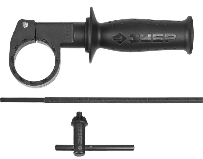 Дрель удар, ЗУБР Профессионал ЗДУ-850 ЭРММ2, реверс, мет. корпус редуктора, патрон 13 мм, реверс, 0-2800 об/мин, 0-44800 уд/мин, 850 Вт,  ( ЗДУ-850 ЭРММ2 )