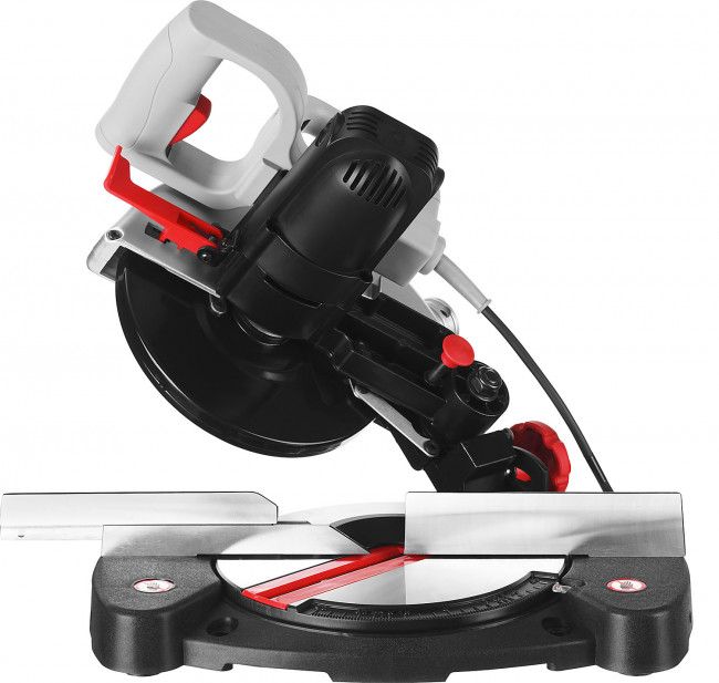 Пила торцовочная, ЗУБР ЗПТ-190-1100 Л, d= 190 x 20 мм, 900 Вт, 5000 об/мин,  ( ЗПТ-190-1100 Л )