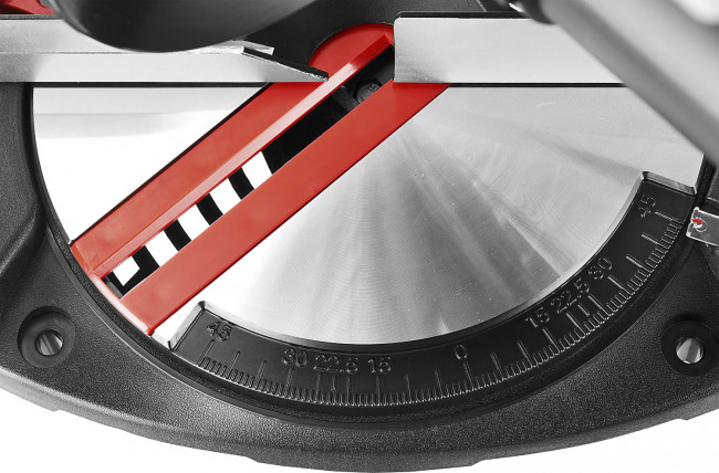 Пила торцовочная, ЗУБР ЗПТ-190-1100 Л, d= 190 x 20 мм, 900 Вт, 5000 об/мин,  ( ЗПТ-190-1100 Л )