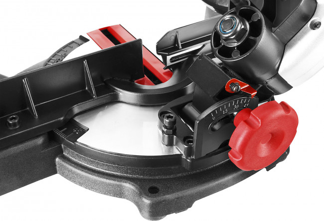 Пила торцовочная, ЗУБР ЗПТ-190-1100 Л, d= 190 x 20 мм, 900 Вт, 5000 об/мин,  ( ЗПТ-190-1100 Л )