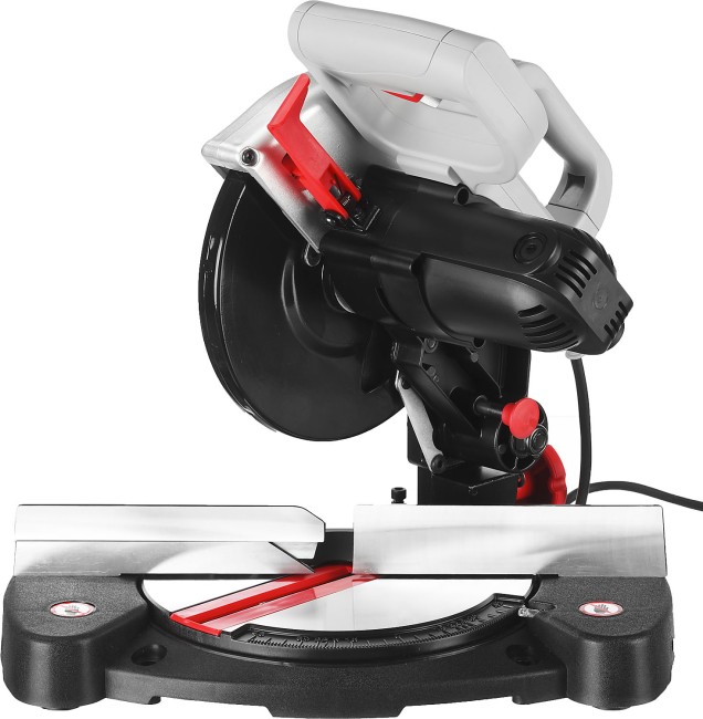 Пила торцовочная, ЗУБР ЗПТ-190-1100 Л, d= 190 x 20 мм, 900 Вт, 5000 об/мин,  ( ЗПТ-190-1100 Л )