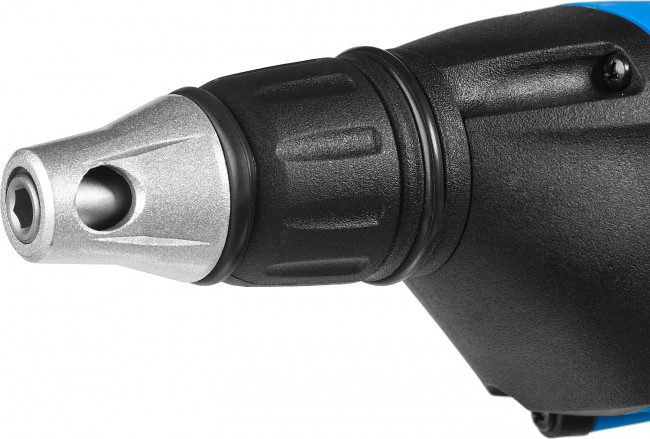 Шуруповерт сетевой УНИВЕРСАЛ, ЗУБР ПРОФЕССИОНАЛ ЗСШ-550-45, патрон HEX 1/4" (6.35мм), 220 В, 550 Вт, 0-4500 об/мин, 0-15 мм, 1.6 кг, 3 м,  ( ЗСШ-550-45 )