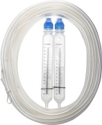 Гидроуровень ЗУБР "МАСТЕР" со шкалой, 15м,  ( 3482-08-15 )