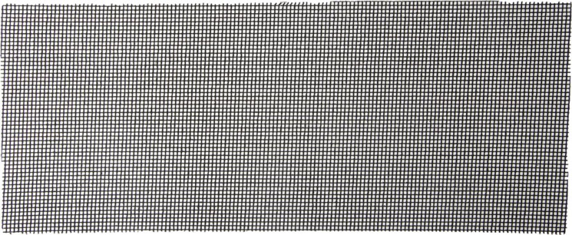 Шлифовальная сетка ЗУБР "МАСТЕР" абразивная, водостойкая № 220, 115х280мм, 5 листов,  ( 35483-220 )