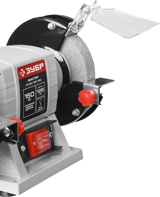 ЗУБР заточной станок, d125 мм,  150 Вт,  ( ЗТШМ-125-150 )