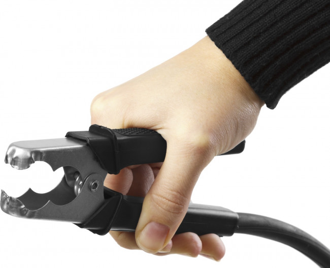 Пусковые провода  400 А, 3 м, морозостойкие, в сумке, ЗУБР,  ( 59330-400-3 )