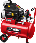 Компрессор воздушный безмасляный, 200 л/мин, 24 л, 1500 Вт, ЗУБР ( КП-200-24 ) Компрессор воздушный безмасляный, 200 л/мин, 24 л, 1500 Вт, ЗУБР ( КП-200-24 )