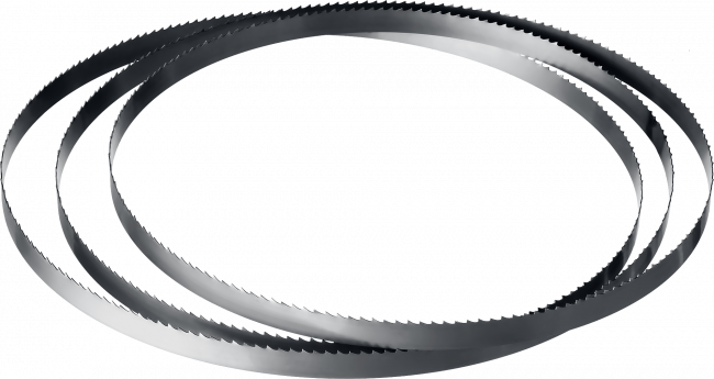 ЗУБР 2320 х 12,7 х 0,5мм 6 TPI полотно ленточное для пилы ЗПЛ-305,  ( ЗПЛ-305-6Т )