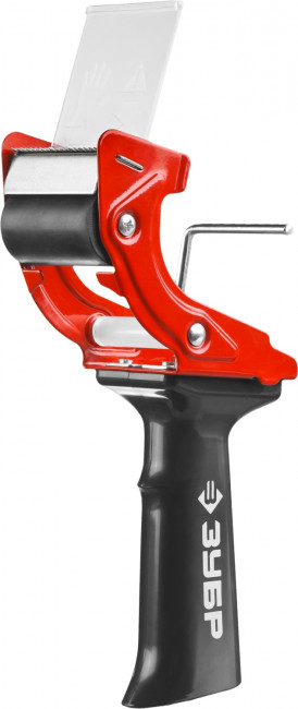 Диспенсер для клейких лент ЗУБР "МАСТЕР", до 50мм,  ( 1201_z02 )