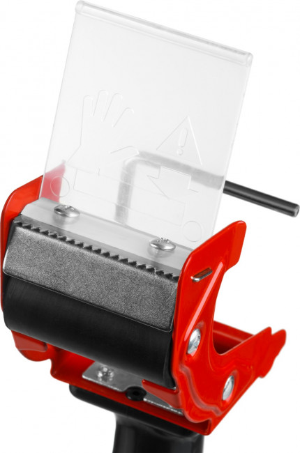 Диспенсер для клейких лент ЗУБР "МАСТЕР", до 50мм,  ( 1201_z02 )