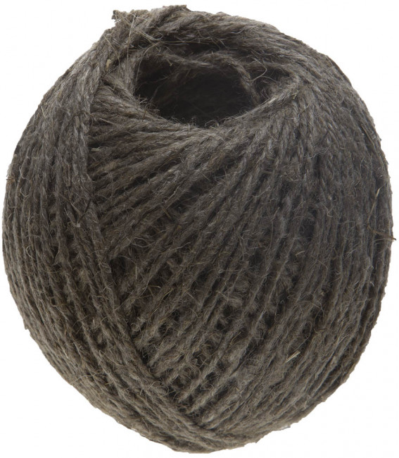 Шпагат льнопеньковый, d=1,4 мм, 100 м, 13,5 кгс, 1,25 ктекс, ( 50110-100 ) Шпагат льнопеньковый, d=1,4 мм, 100 м, 13,5 кгс, 1,25 ктекс, ( 50110-100 )