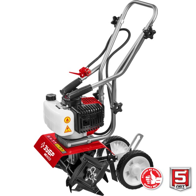 ЗУБР МКЛ-100 культиватор бензиновый 52 см3 ( МКЛ-100 )