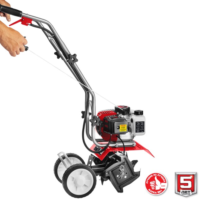 ЗУБР МКЛ-100 культиватор бензиновый 52 см3 ( МКЛ-100 )