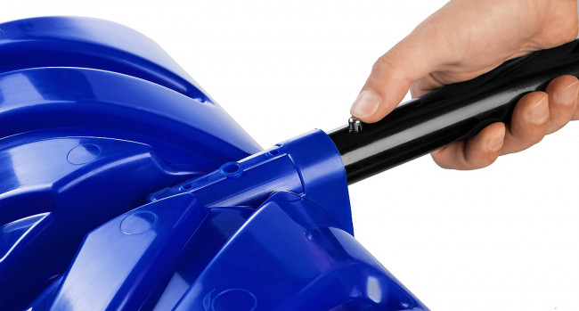 ЗУБР СИБИРЬ лопата снеговая, пластиковая со стальной планкой, эргономичный алюминиевый черенок, V-ручка, 500 мм., ( 39925 ) ЗУБР СИБИРЬ лопата снеговая, пластиковая со стальной планкой, эргономичный алюминиевый черенок, V-ручка, 500 мм., ( 39925 )