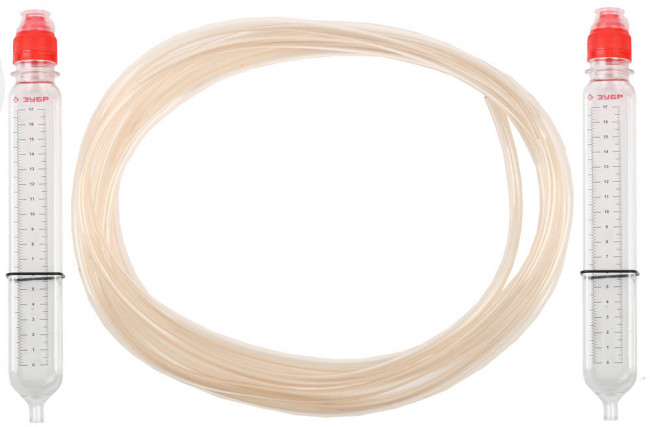 Гидроуровень ЗУБР "МАСТЕР" со шкалой, 5м, ( 3482-08-05 ) Гидроуровень ЗУБР "МАСТЕР" со шкалой, 5м, ( 3482-08-05 )