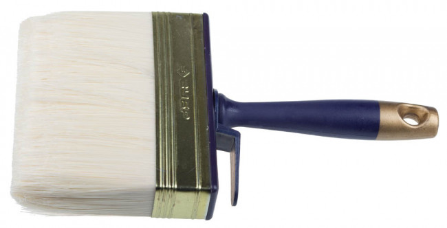 Макловица ЗУБР "АКВА", искусственная щетина, пластмассовый корпус, 30х120мм,  ( 01817-12 )