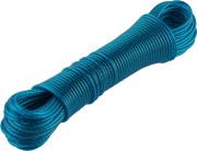 Шнур ЗУБР "МАСТЕР" бельевой, стальная сердцевина, в пластиковой оплетке, 20м , ( 50140-20 ) Шнур ЗУБР "МАСТЕР" бельевой, стальная сердцевина, в пластиковой оплетке, 20м , ( 50140-20 )