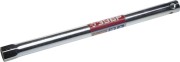 Ключ свечной ЗУБР "МАСТЕР" трубчатый, торцовый с резинкой, 280мм, 16мм ,  ( 27505-16-280 )