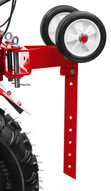 ЗУБР МТУ-350 мотоблок бензиновый усиленный 212 см3 ( МТУ-350 )