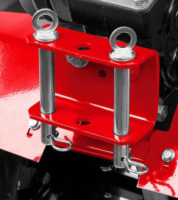 ЗУБР МТУ-350 мотоблок бензиновый усиленный 212 см3 ( МТУ-350 )