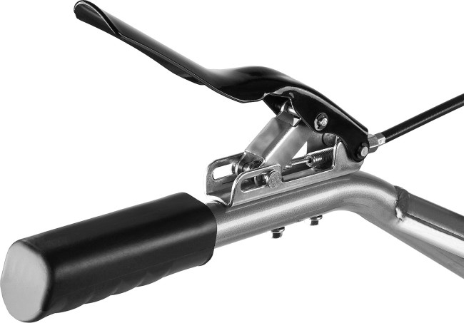 ЗУБР МТУ-350 мотоблок бензиновый усиленный 212 см3 ( МТУ-350 )