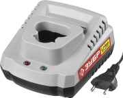 Зарядное устройство "М1" 12 В, для Li-Ion АКБ, ЗУБР,  ( БЗУ-10.8-12 М1 )