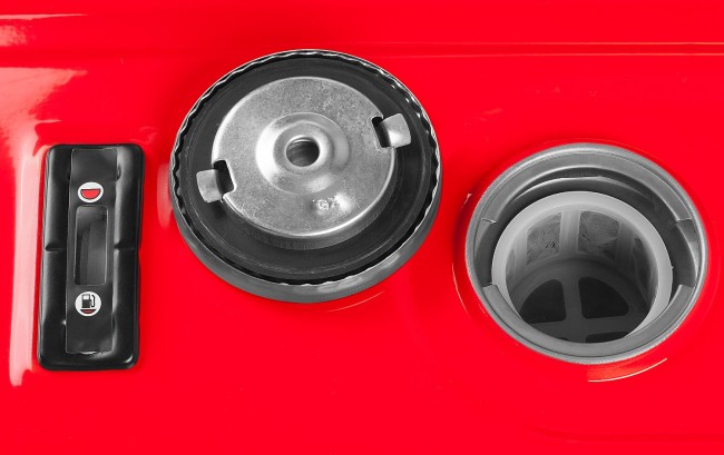 Бензиновый генератор с электростартером, 2800 Вт, ЗУБР,  ( ЗЭСБ-2800-Э )