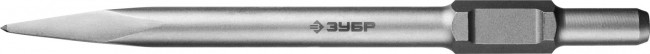 ЗУБР БУРАН HEX 30 Зубило пикообразное 400 мм, ( 29375-00-400  )