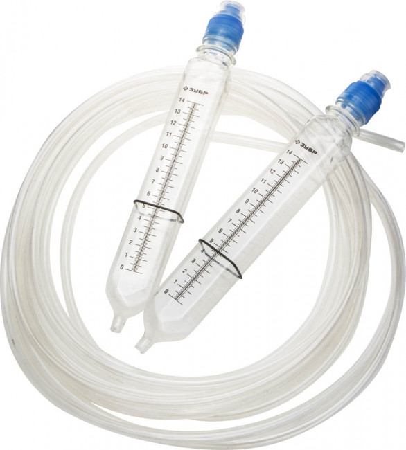 Гидроуровень ЗУБР "МАСТЕР" со шкалой, 7м, ( 3482-08-07 ) Гидроуровень ЗУБР "МАСТЕР" со шкалой, 7м, ( 3482-08-07 )