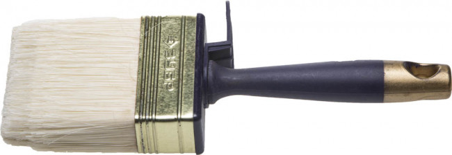 Макловица ЗУБР "АКВА", искусственная щетина, пластмассовый корпус, 30х70мм,  ( 01817-07 )