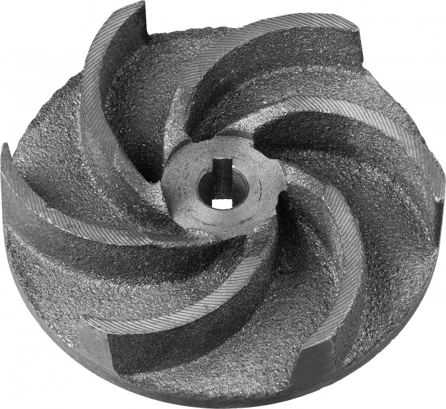 Насос фекальный погружной, ЗУБР НПФ-1100-Р, 1100 Вт, пропускная способность 245 л/мин, напор 8 м, чугунный корпус, провод 5 м, с режущим механизмом,  ( НПФ-1100-Р )